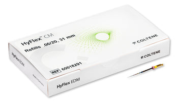 Hyflex CM 20/06 31mm 6pcs