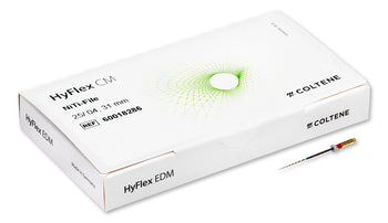 Hyflex CM 25/04 31mm 6pcs