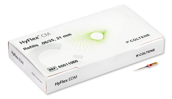 Hyflex CM 25/06 21mm 6pcs