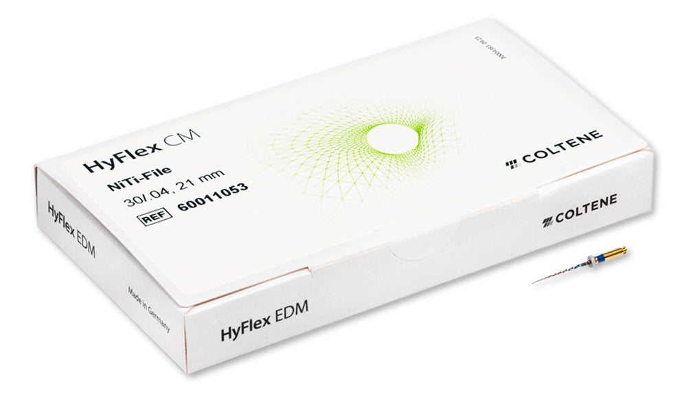 Hyflex CM 30/04 21mm 6pcs