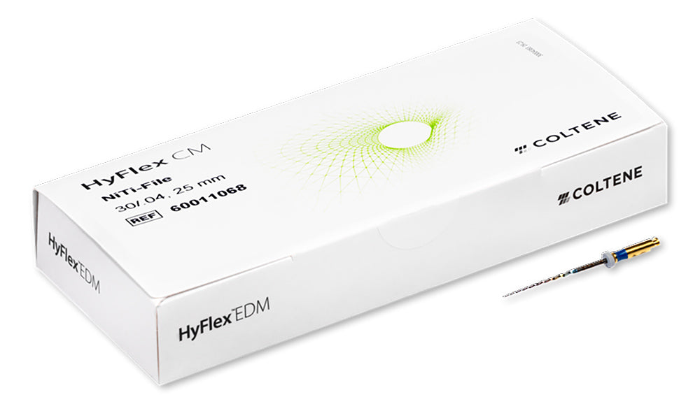Hyflex CM 30/04 25mm 6pcs