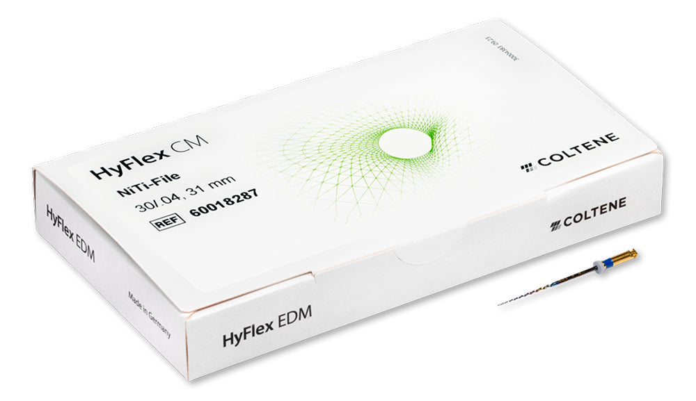 Hyflex CM 30/04 31mm 6pcs