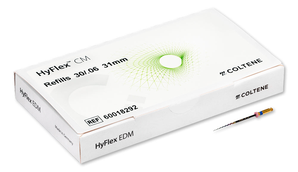 Hyflex CM 30/06 31mm 6pcs