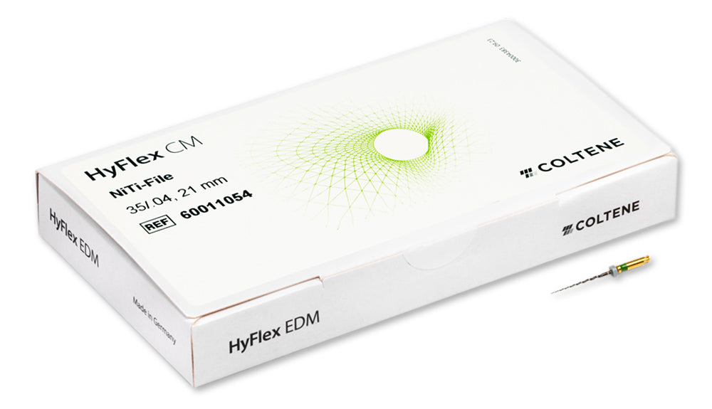 Hyflex CM 35/04 21mm 6pcs