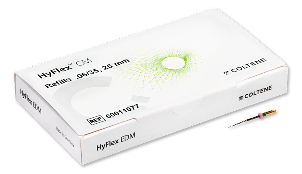 Hyflex CM 35/06 25mm 6pcs