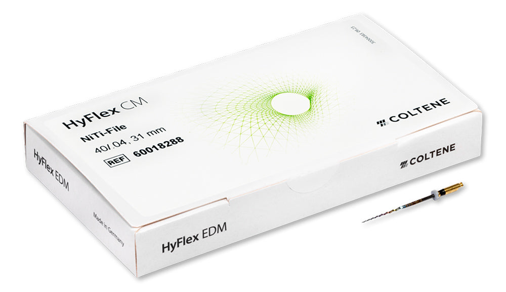 Hyflex CM 40/04 31mm 6pcs