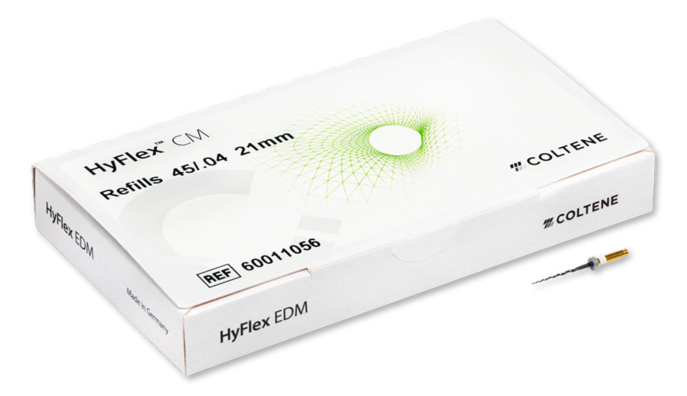 Hyflex CM 45/04 21mm 6pcs