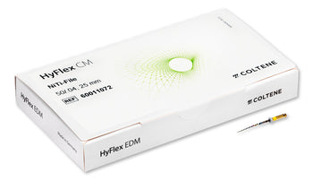 Hyflex CM 50/04 25mm 6pcs