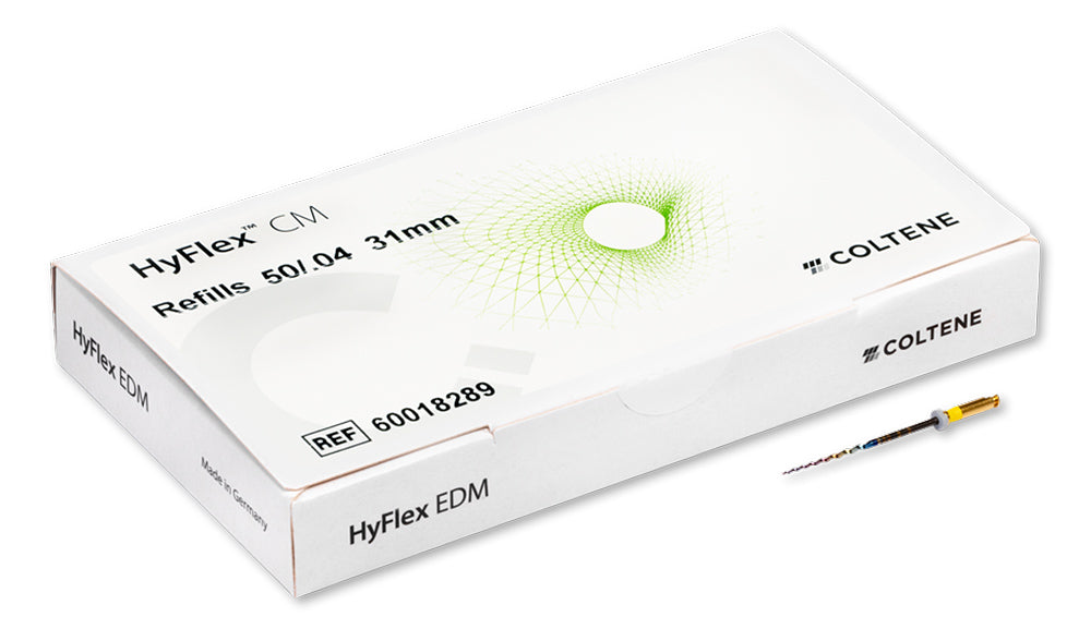 Hyflex CM 50/04 31mm 6pcs