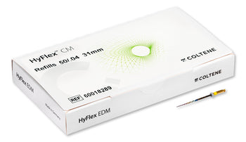 Hyflex CM 50/04 31mm 6pcs