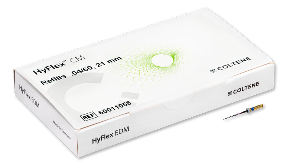 Hyflex CM 60/04 21mm 6pcs