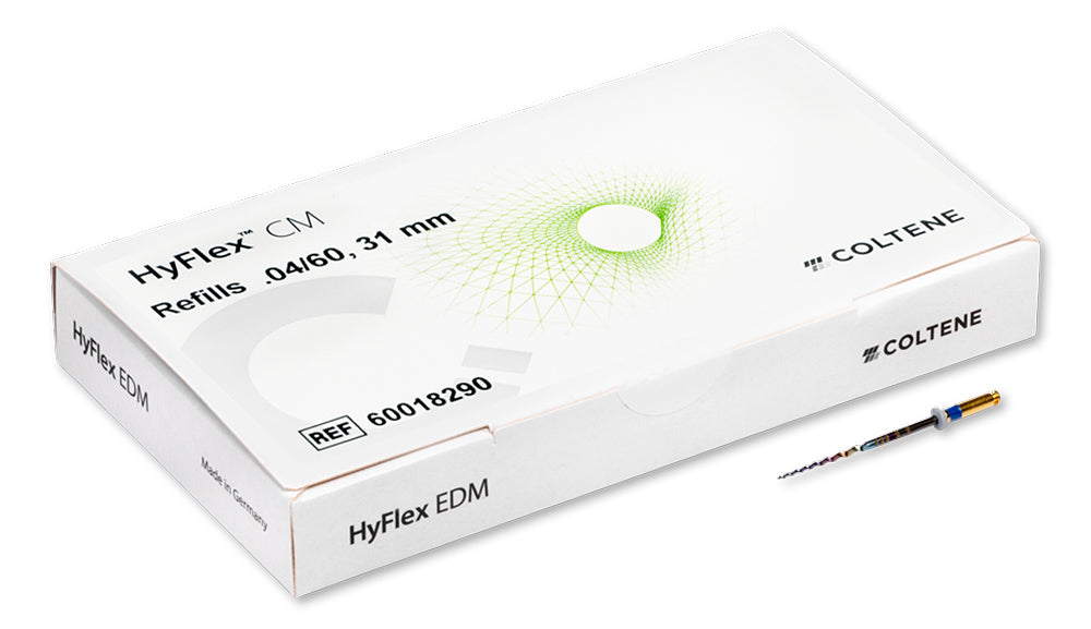 Hyflex CM 60/04 31mm 6pcs