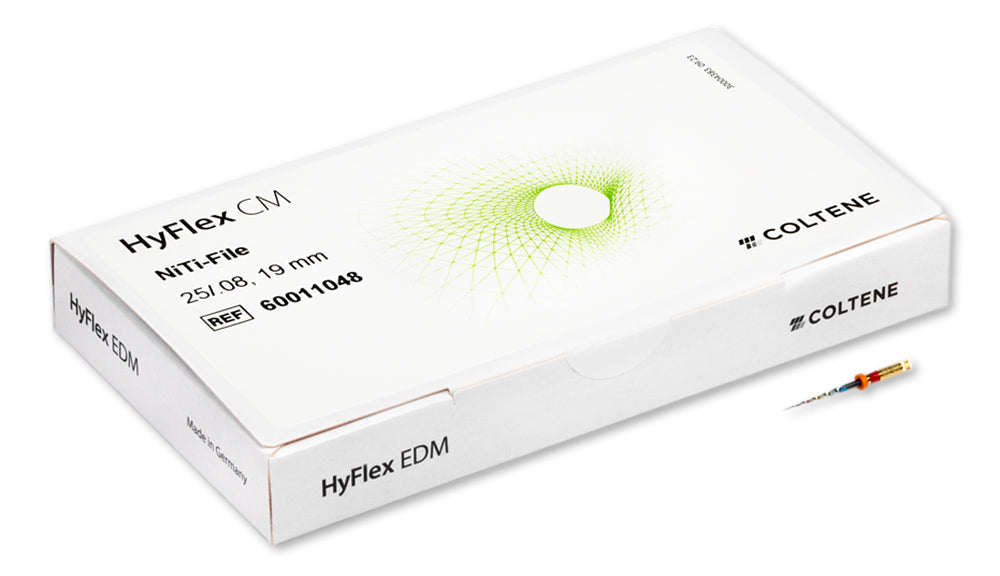 Hyflex CM Orifice Opener 25/08 19mm 6pcs