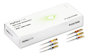 Hyflex CM Sequence 21mm Set