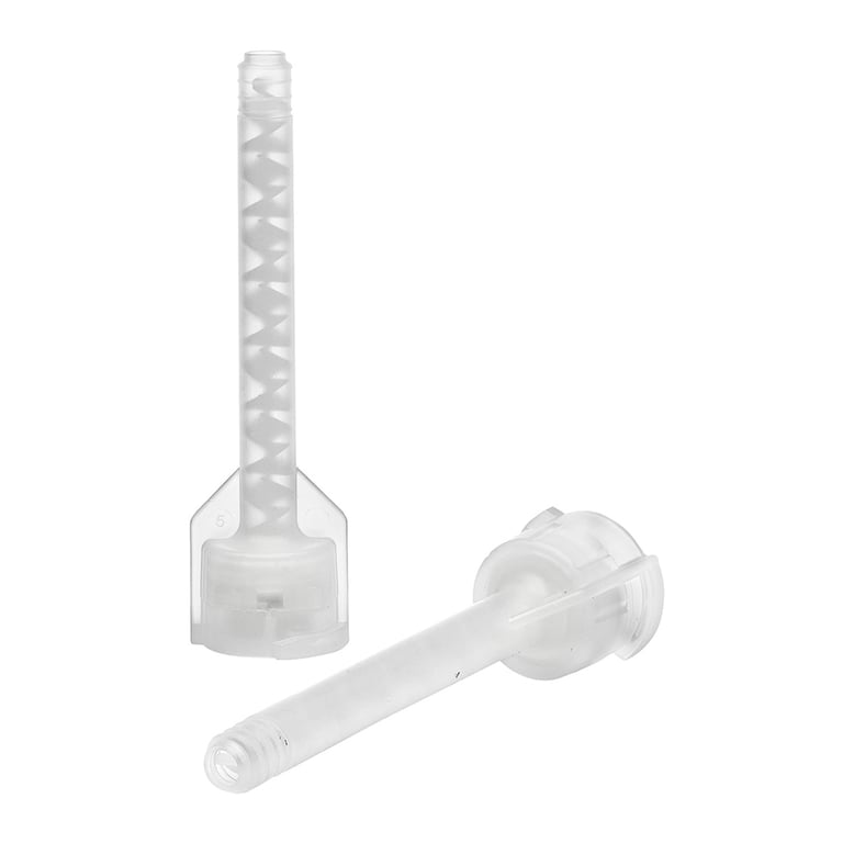 Mixing Tips MT/Clear White