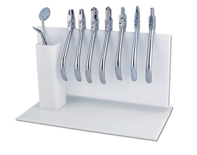 Orthodontic Pliers Rack (13.75cm x 22.5 cm x 11.88cm)