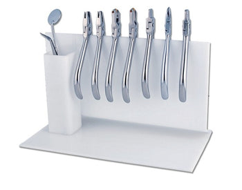 Orthodontic Pliers Rack (13.75cm x 22.5 cm x 11.88cm)
