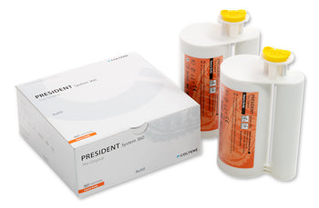PRESIDENT The Original Heavy Body System 360 Refill 2x380ml