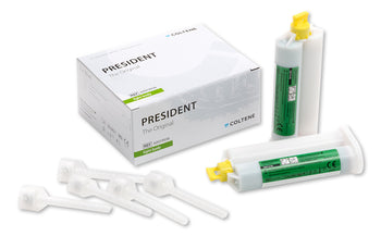 PRESIDENT The Original Light Body 2x50ml