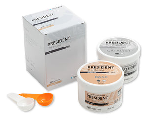 PRESIDENT The Original Putty Soft FAST 2x300ml