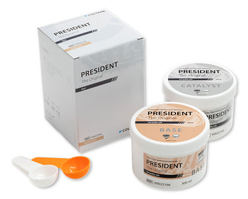 PRESIDENT The Original Putty Soft FAST 2x300ml