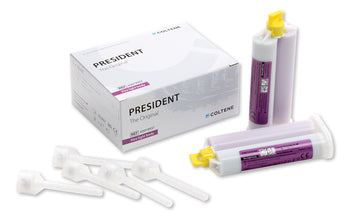 PRESIDENT The Original Xtra light body 2x50ml
