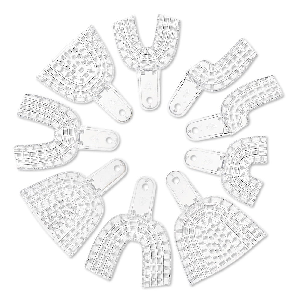 PRESIDENT Trays Assortments, 10 pcs