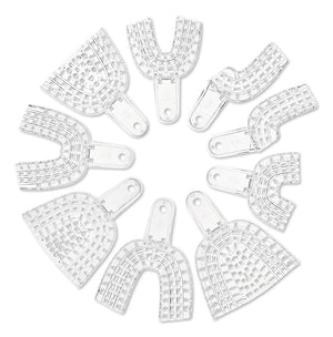 PRESIDENT Trays Assortments, 10 pcs