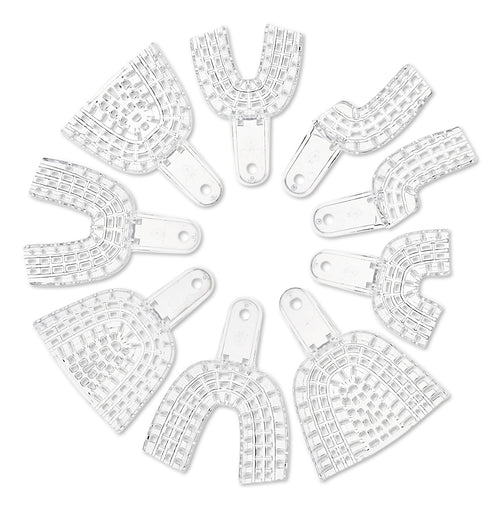 PRESIDENT Trays Assortments, 10 pcs