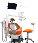 Dental examination device 9