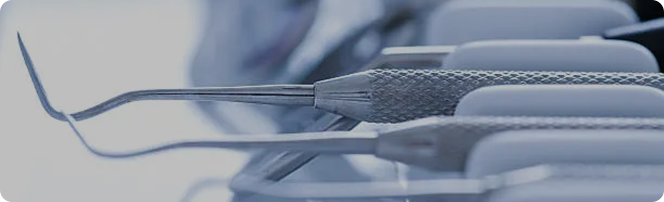 Get up to 40% off small dental instruments.