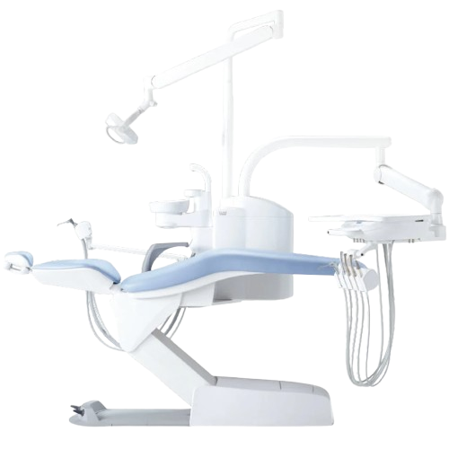 Dental examination device