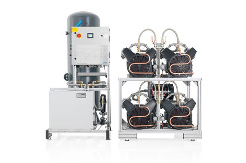 P 12000 Pressure Station